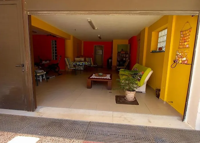 ταξιδιώτες Travellers Lägenhet Megalopolis